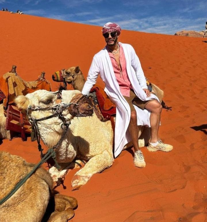 Moon City With Jeep Trips Wadi Rum Bagian luar foto
