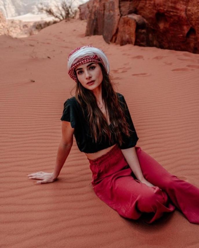 Moon City With Jeep Trips Wadi Rum Bagian luar foto